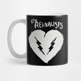 revivalists heart Mug